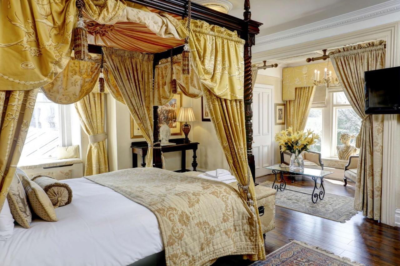 Whitworth Hall Hotel & Deer Park - Durham Spennymoor ภายนอก รูปภาพ