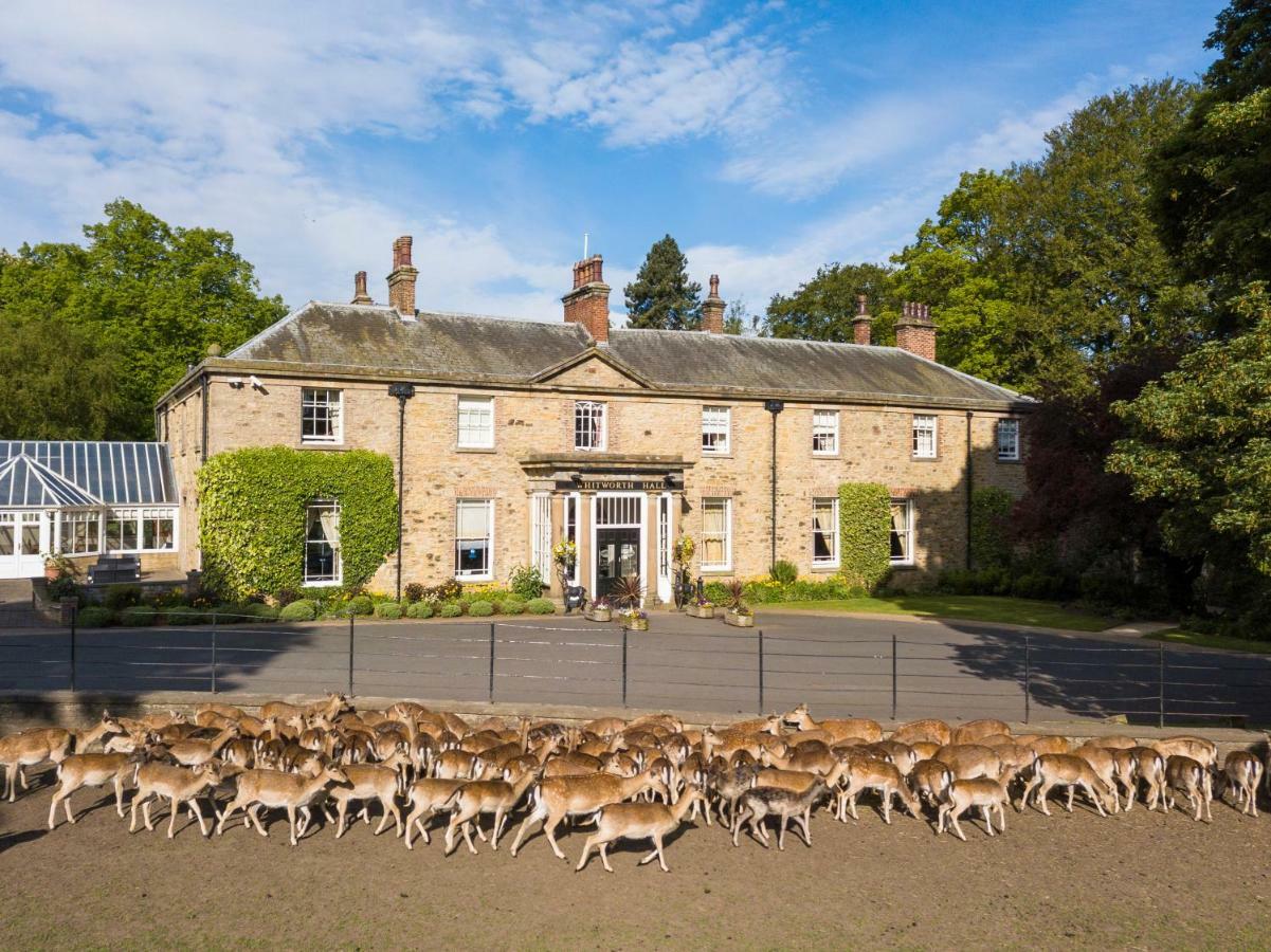 Whitworth Hall Hotel & Deer Park - Durham Spennymoor ภายนอก รูปภาพ