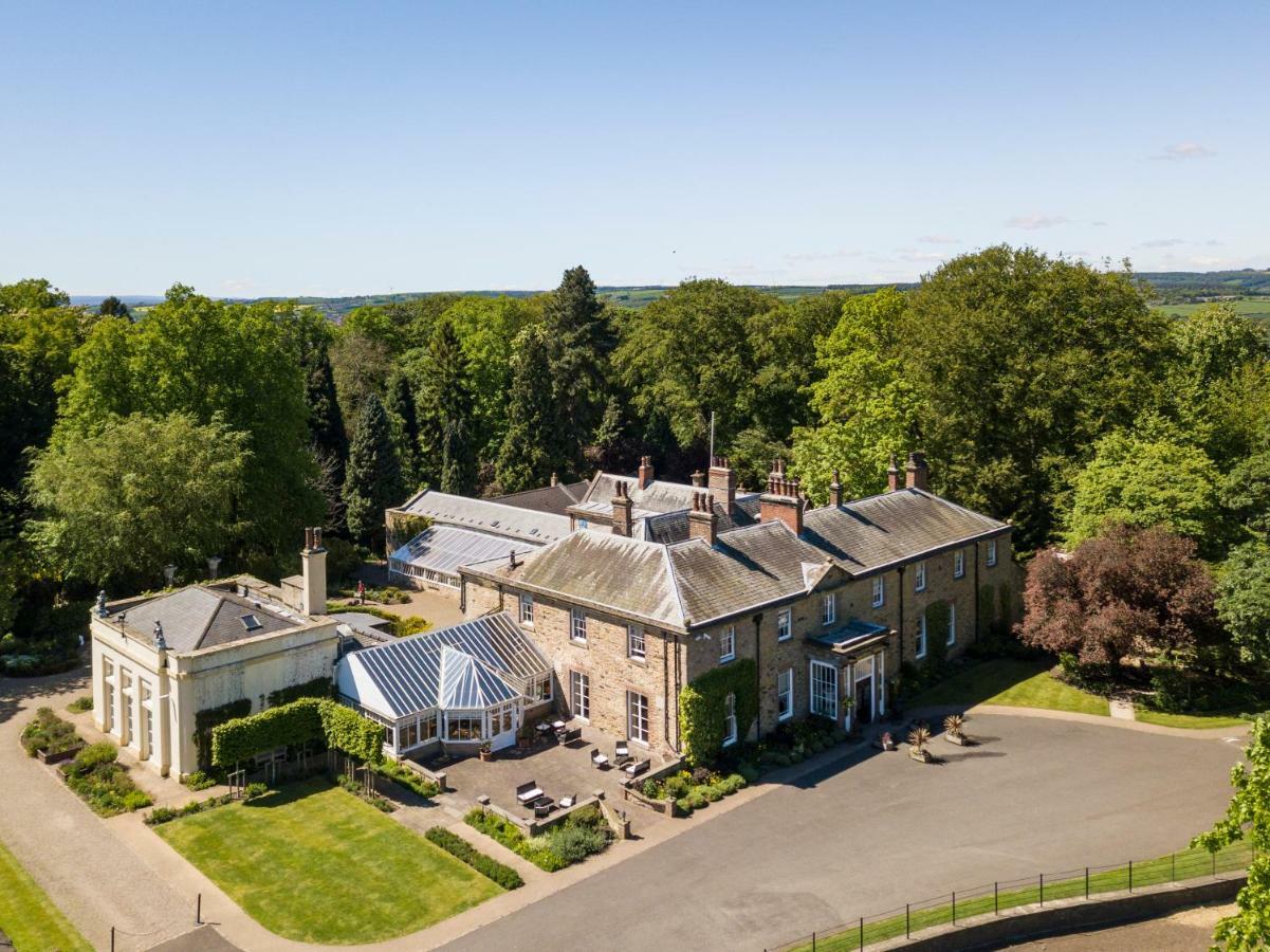 Whitworth Hall Hotel & Deer Park - Durham Spennymoor ภายนอก รูปภาพ