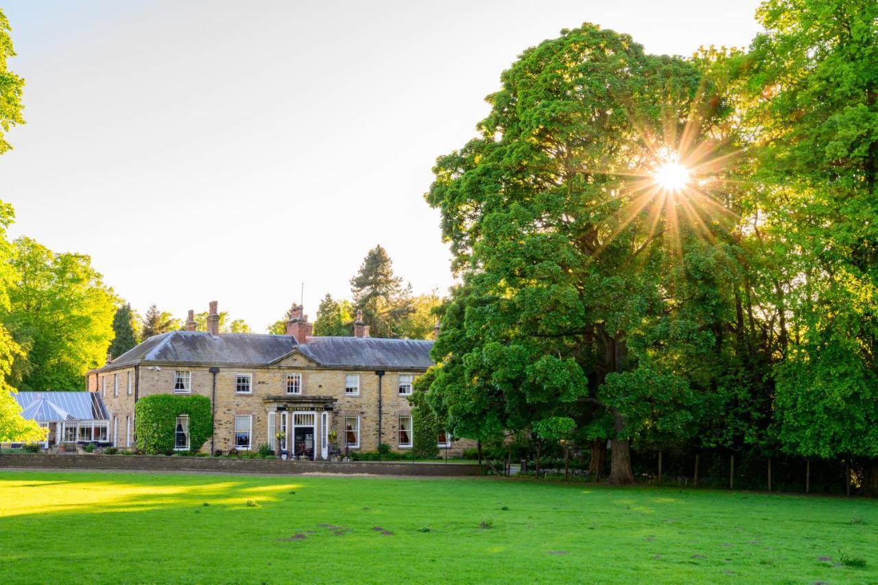 Whitworth Hall Hotel & Deer Park - Durham Spennymoor ภายนอก รูปภาพ