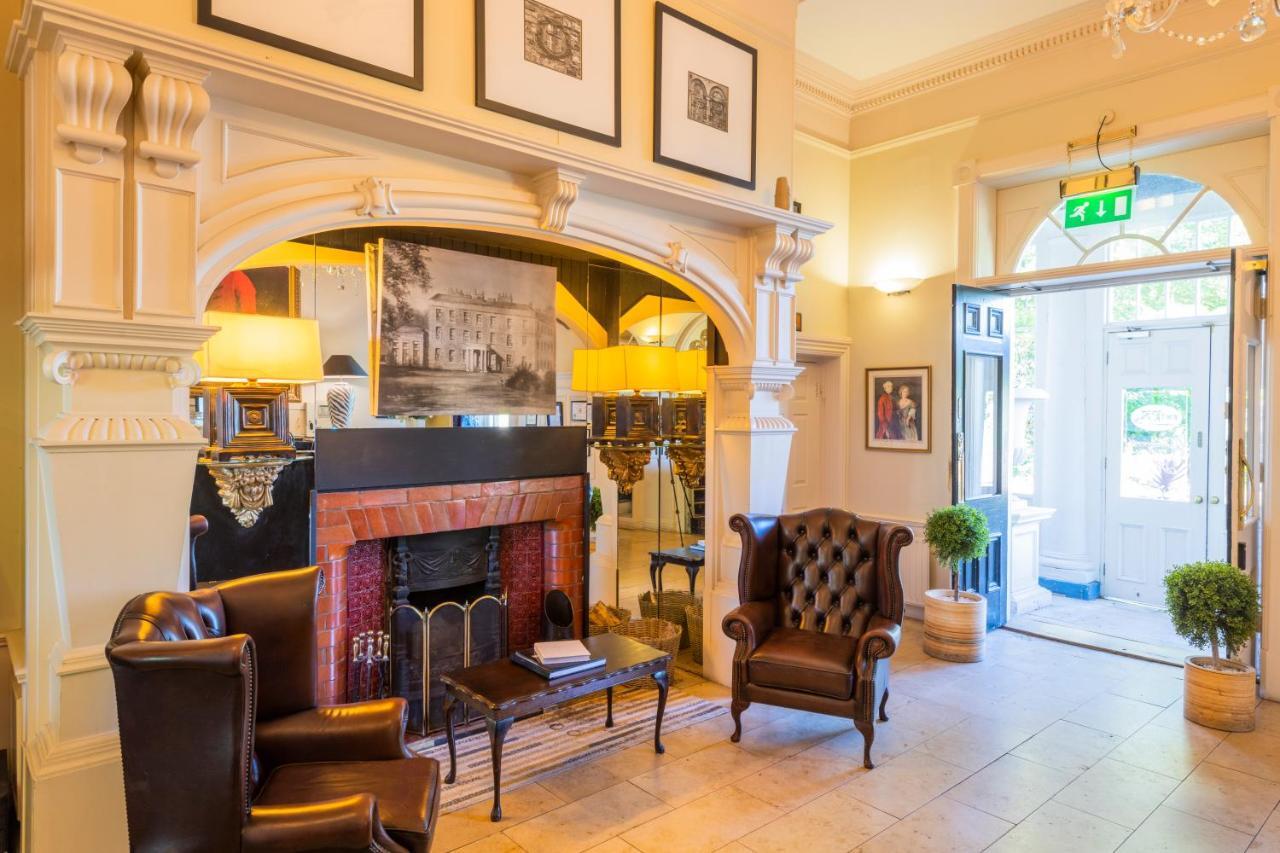 Whitworth Hall Hotel & Deer Park - Durham Spennymoor ภายนอก รูปภาพ