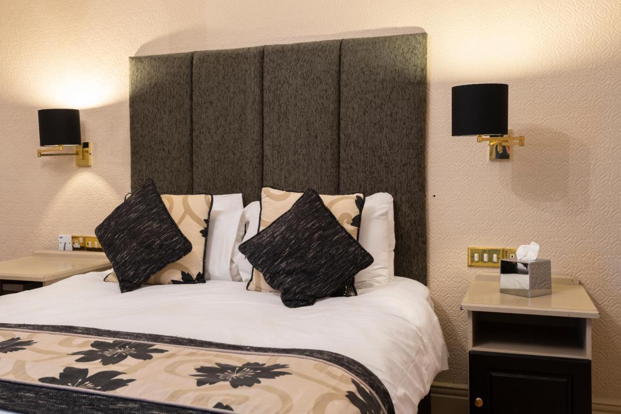 Whitworth Hall Hotel & Deer Park - Durham Spennymoor ภายนอก รูปภาพ