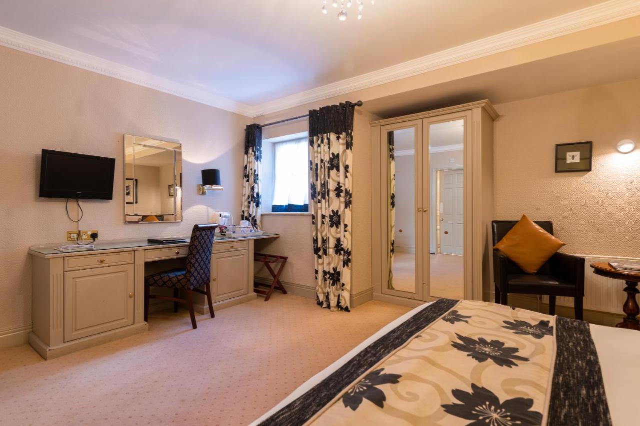 Whitworth Hall Hotel & Deer Park - Durham Spennymoor ภายนอก รูปภาพ
