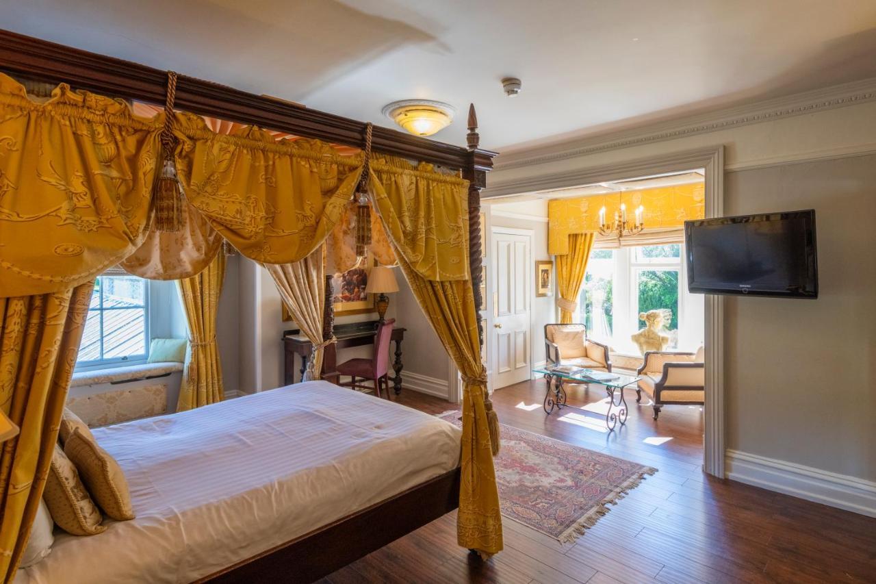 Whitworth Hall Hotel & Deer Park - Durham Spennymoor ภายนอก รูปภาพ