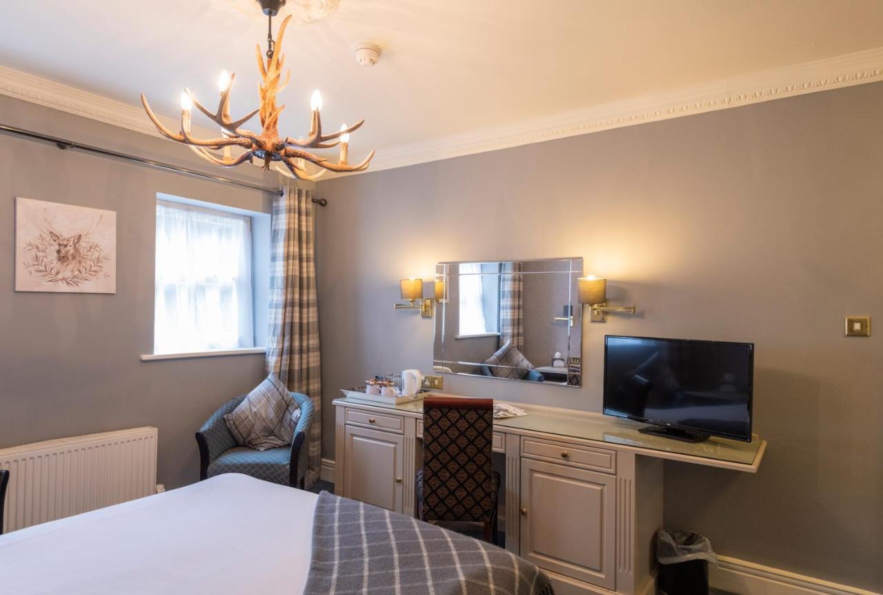 Whitworth Hall Hotel & Deer Park - Durham Spennymoor ภายนอก รูปภาพ