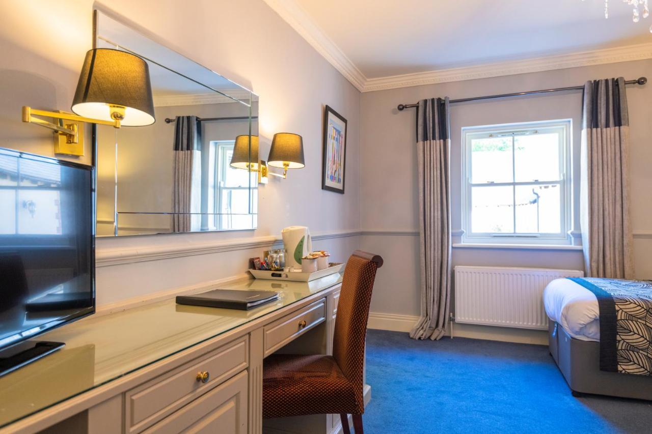 Whitworth Hall Hotel & Deer Park - Durham Spennymoor ภายนอก รูปภาพ