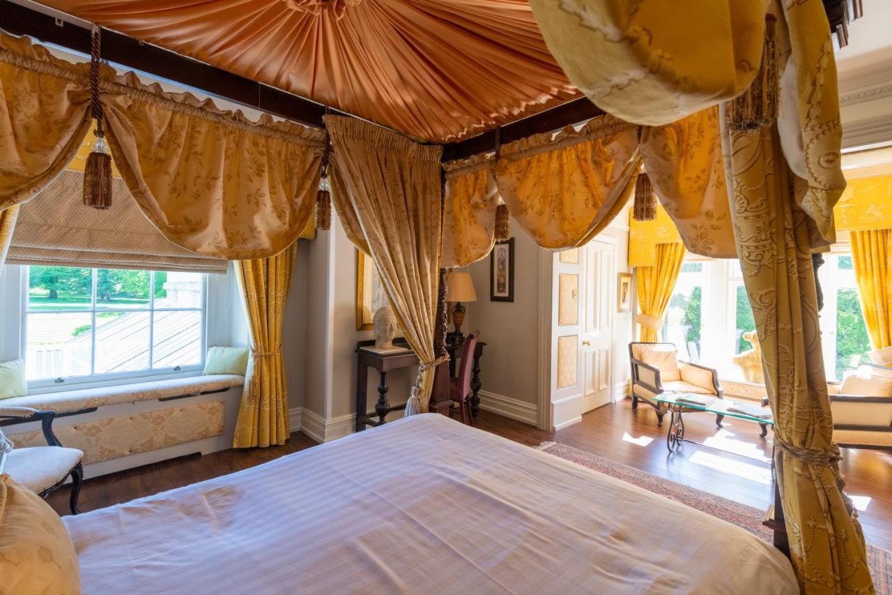 Whitworth Hall Hotel & Deer Park - Durham Spennymoor ภายนอก รูปภาพ