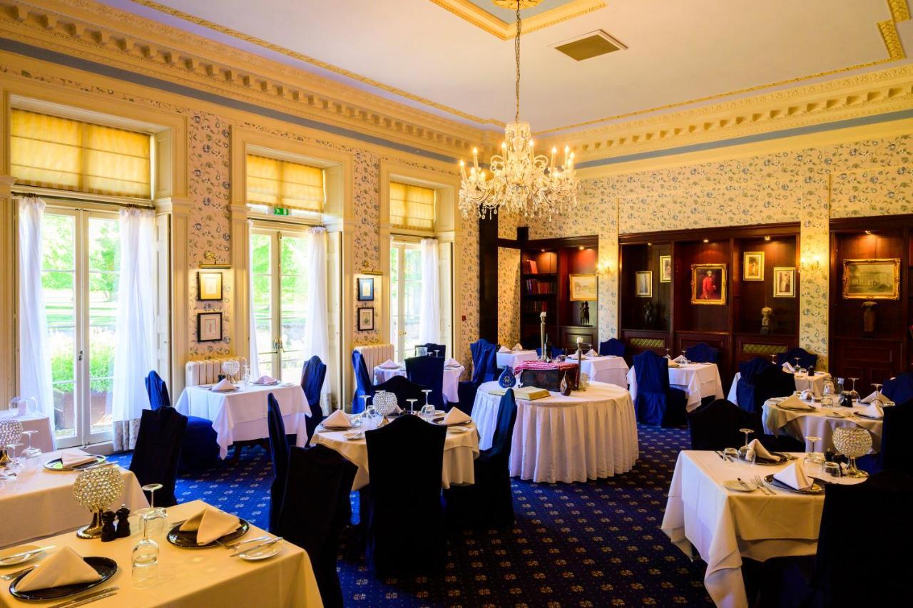 Whitworth Hall Hotel & Deer Park - Durham Spennymoor ภายนอก รูปภาพ