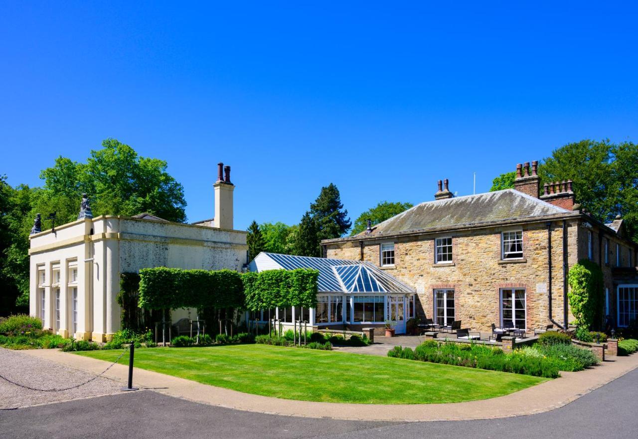 Whitworth Hall Hotel & Deer Park - Durham Spennymoor ภายนอก รูปภาพ