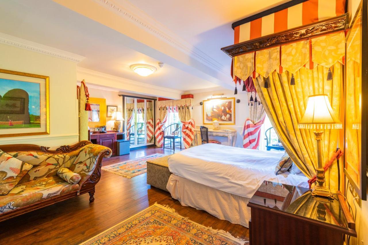 Whitworth Hall Hotel & Deer Park - Durham Spennymoor ภายนอก รูปภาพ