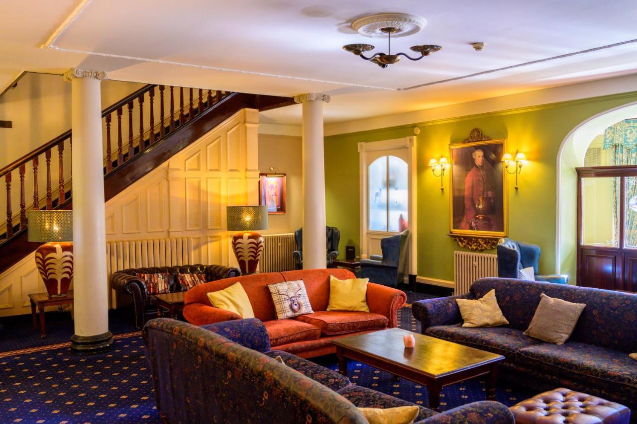 Whitworth Hall Hotel & Deer Park - Durham Spennymoor ภายนอก รูปภาพ