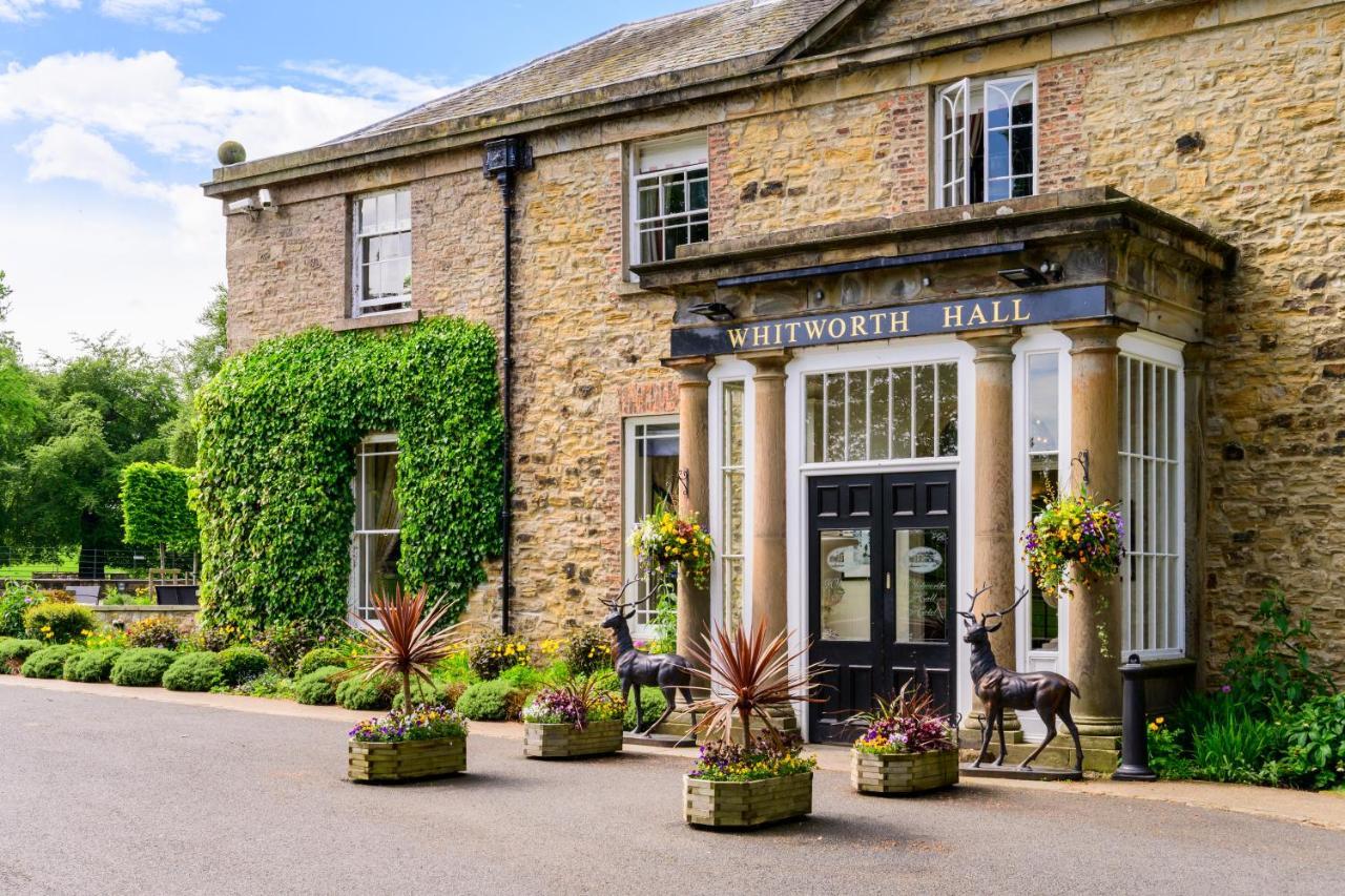 Whitworth Hall Hotel & Deer Park - Durham Spennymoor ภายนอก รูปภาพ