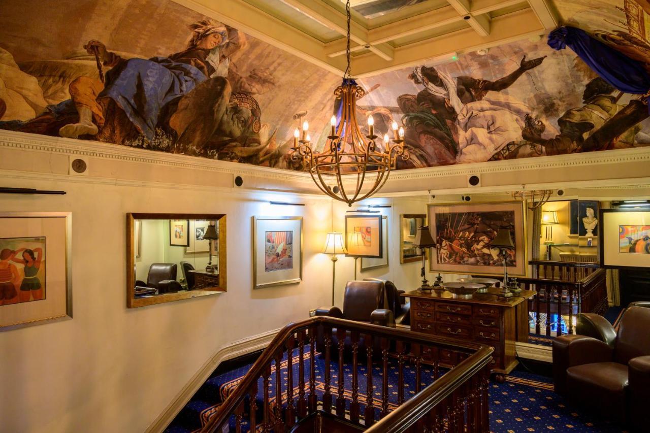 Whitworth Hall Hotel & Deer Park - Durham Spennymoor ภายนอก รูปภาพ