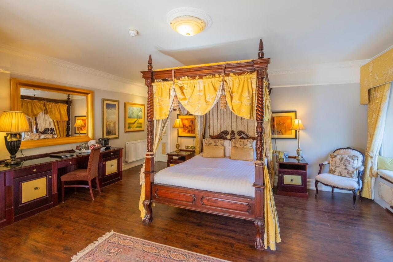 Whitworth Hall Hotel & Deer Park - Durham Spennymoor ภายนอก รูปภาพ