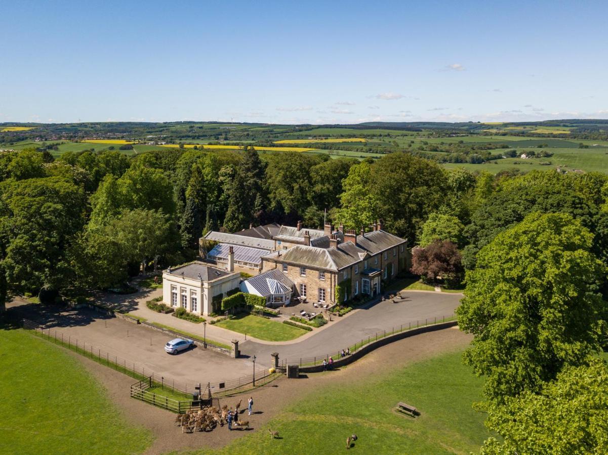 Whitworth Hall Hotel & Deer Park - Durham Spennymoor ภายนอก รูปภาพ