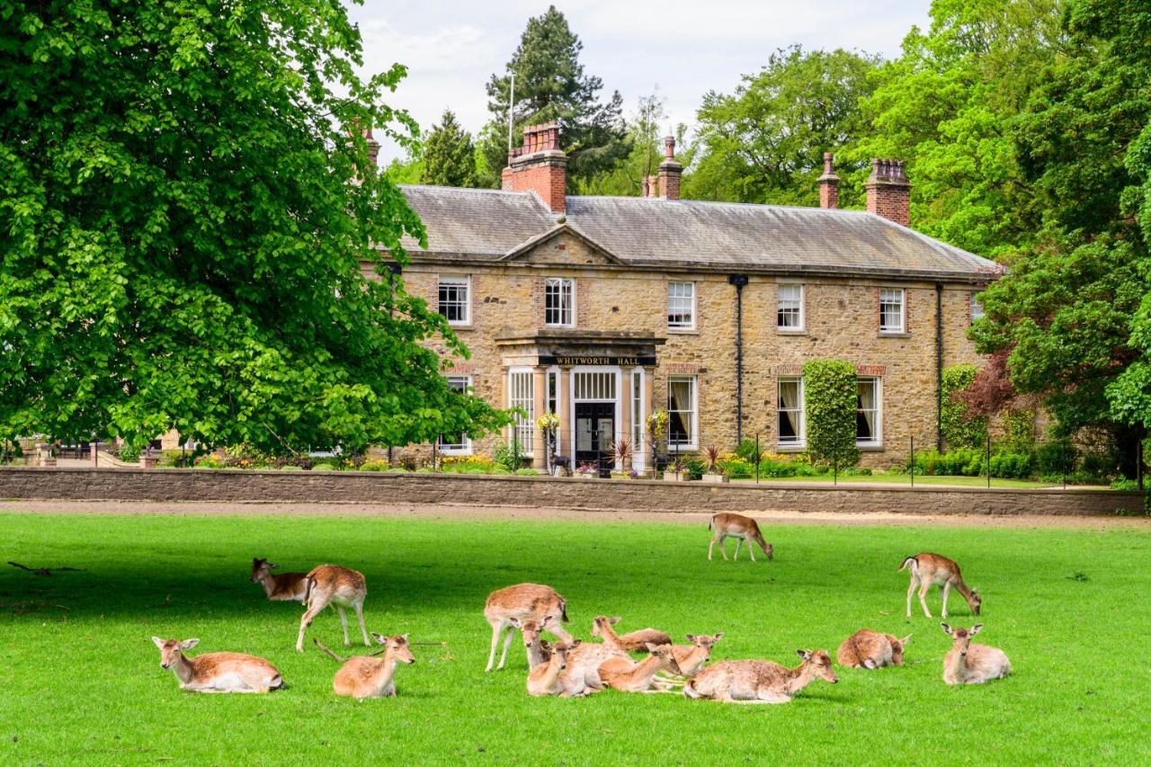 Whitworth Hall Hotel & Deer Park - Durham Spennymoor ภายนอก รูปภาพ
