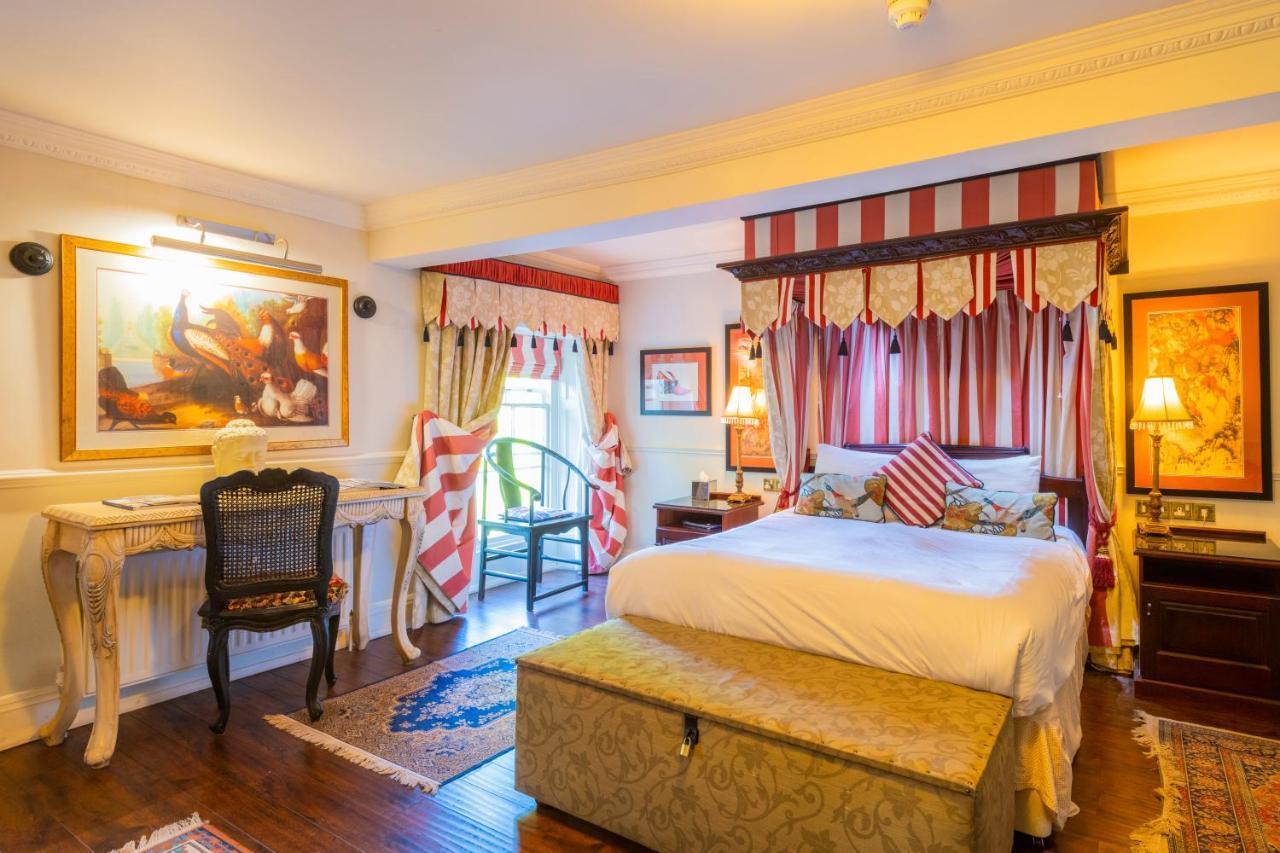 Whitworth Hall Hotel & Deer Park - Durham Spennymoor ภายนอก รูปภาพ