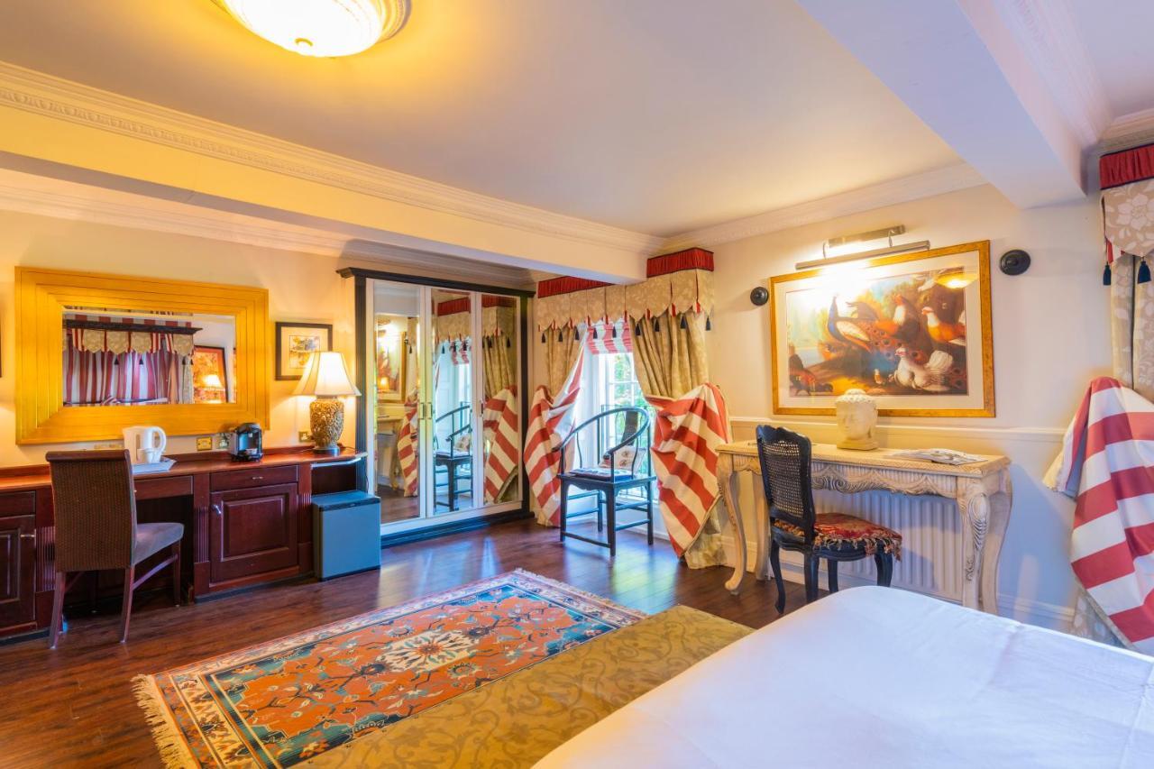 Whitworth Hall Hotel & Deer Park - Durham Spennymoor ภายนอก รูปภาพ