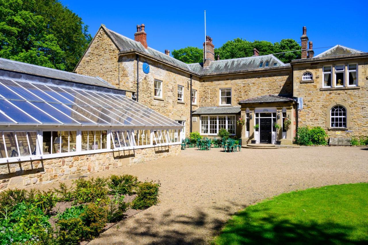 Whitworth Hall Hotel & Deer Park - Durham Spennymoor ภายนอก รูปภาพ