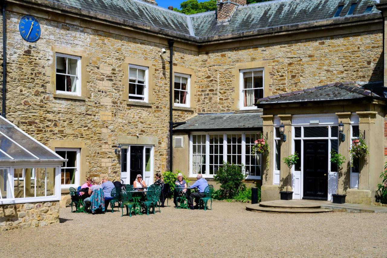 Whitworth Hall Hotel & Deer Park - Durham Spennymoor ภายนอก รูปภาพ