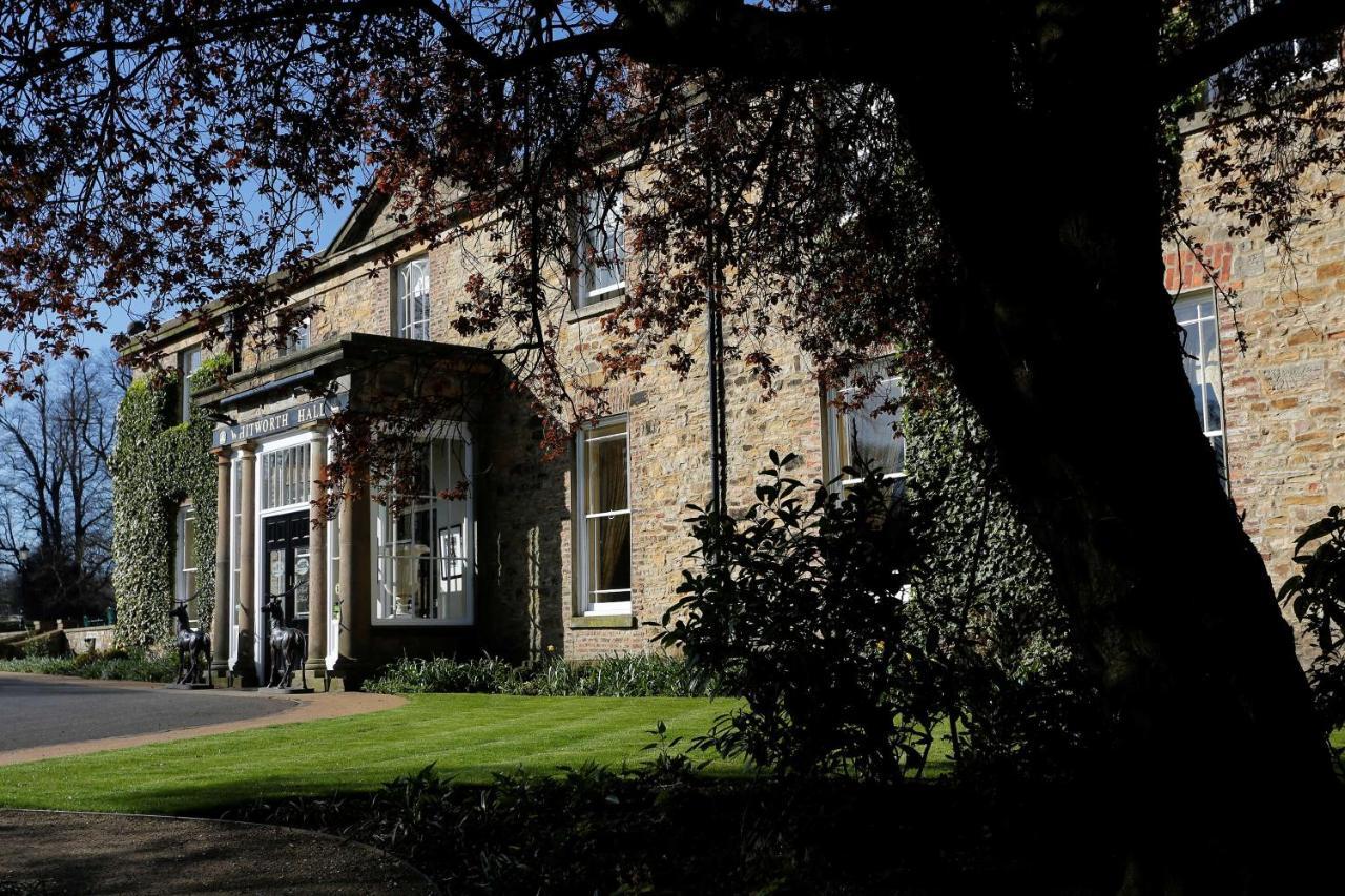 Whitworth Hall Hotel & Deer Park - Durham Spennymoor ภายนอก รูปภาพ