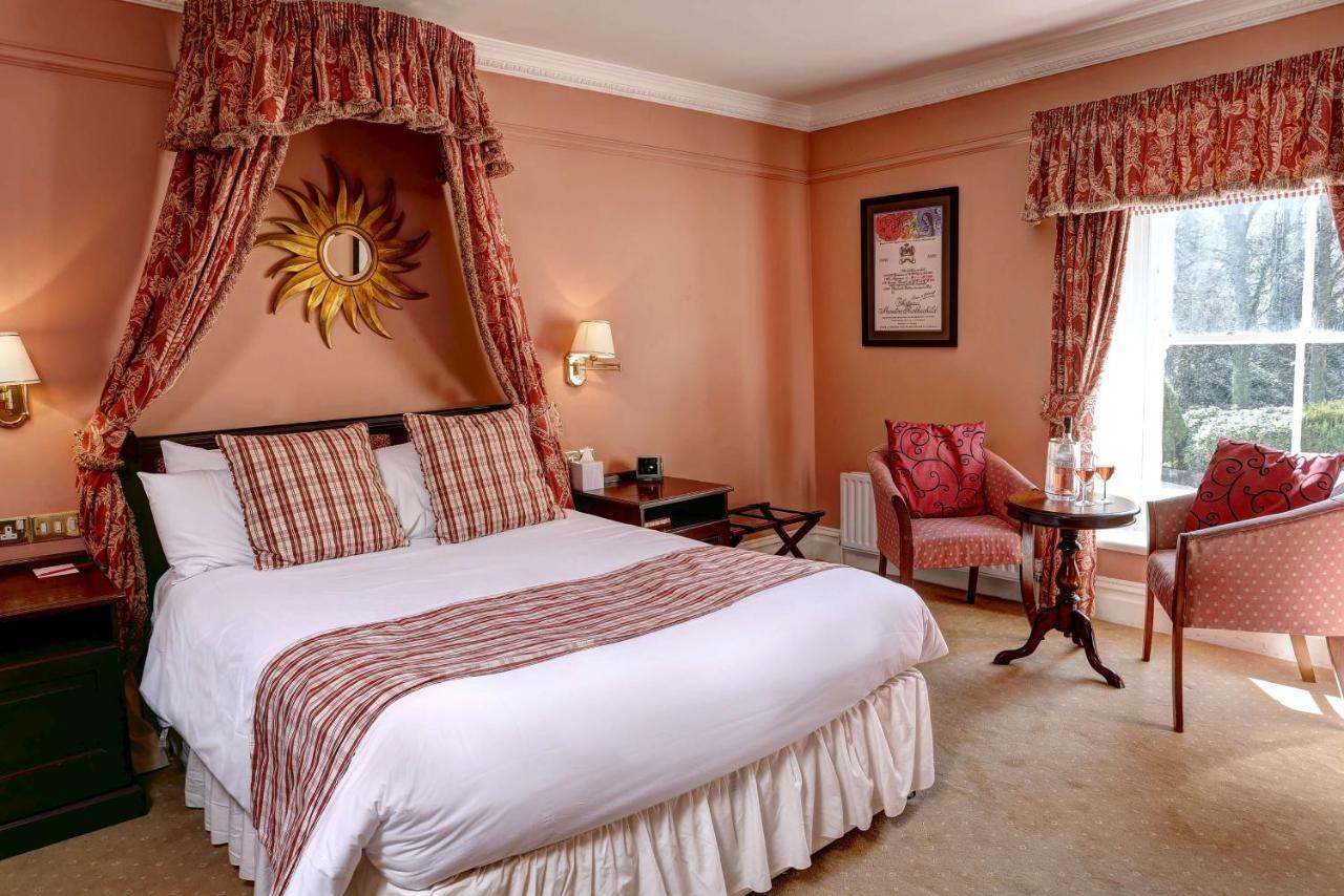 Whitworth Hall Hotel & Deer Park - Durham Spennymoor ภายนอก รูปภาพ
