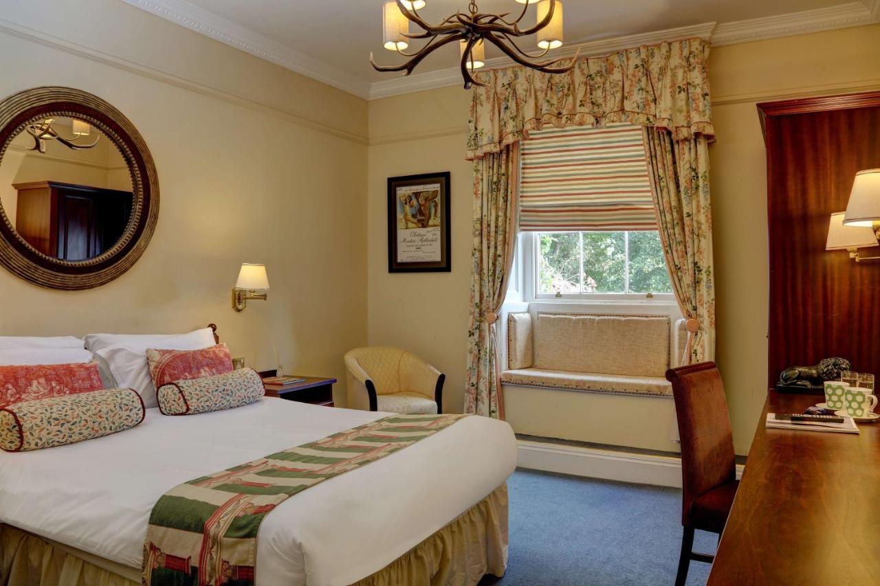 Whitworth Hall Hotel & Deer Park - Durham Spennymoor ภายนอก รูปภาพ