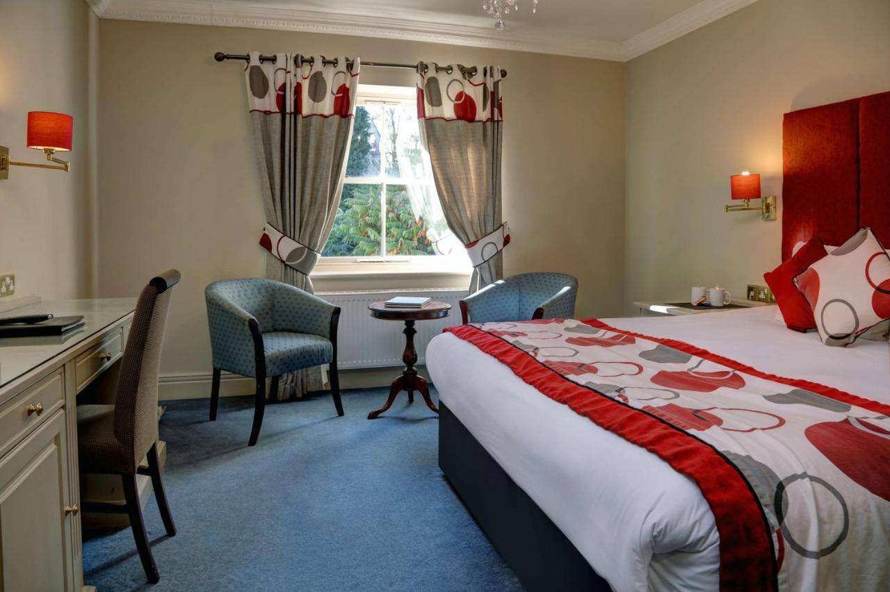 Whitworth Hall Hotel & Deer Park - Durham Spennymoor ภายนอก รูปภาพ