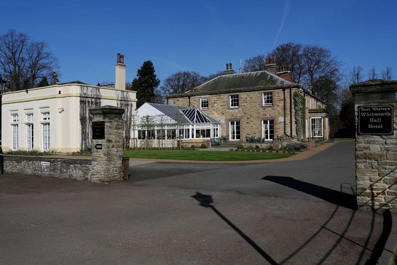 Whitworth Hall Hotel & Deer Park - Durham Spennymoor ภายนอก รูปภาพ