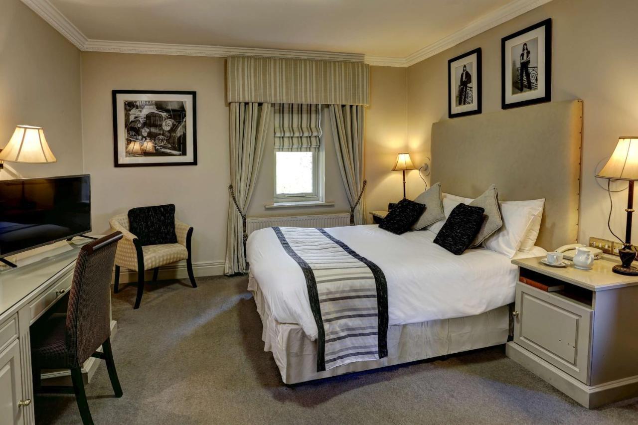 Whitworth Hall Hotel & Deer Park - Durham Spennymoor ภายนอก รูปภาพ