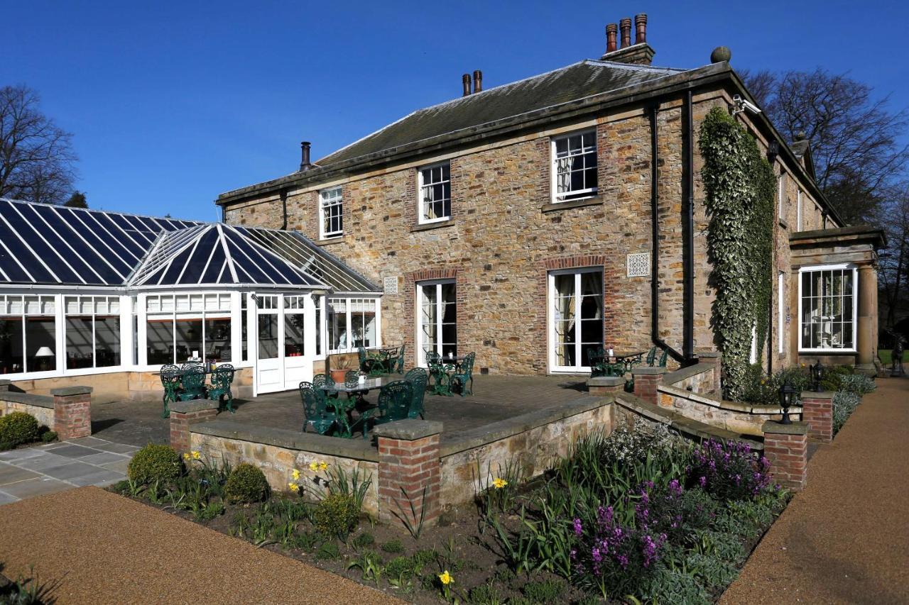 Whitworth Hall Hotel & Deer Park - Durham Spennymoor ภายนอก รูปภาพ