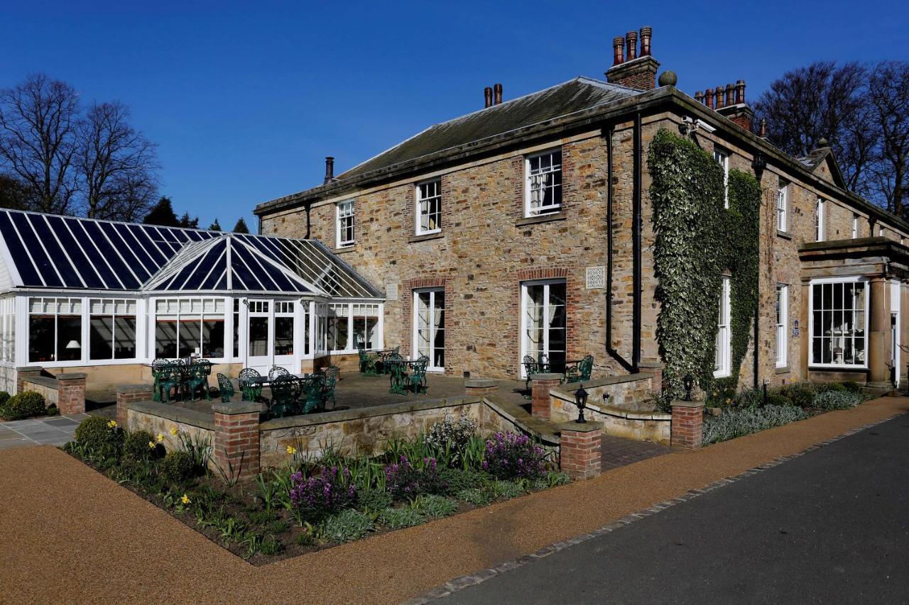 Whitworth Hall Hotel & Deer Park - Durham Spennymoor ภายนอก รูปภาพ